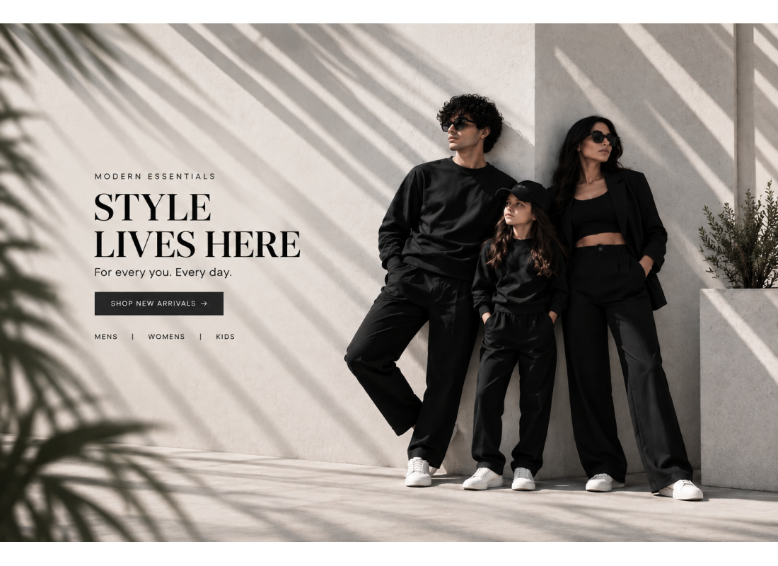 New Arrivals