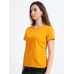 Women's Everyday Cotton Top - Mustard