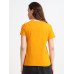 Women's Everyday Cotton Top - Mustard
