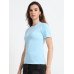 Women's Everyday Cotton Top - Mint Blue