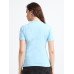 Women's Everyday Cotton Top - Mint Blue