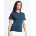 Women's Everyday Cotton Top - Teal
