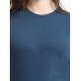 Women's Everyday Cotton Top - Teal