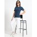 Women's Everyday Cotton Top - Teal