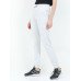 Women's Cotton Joggers - Ecru