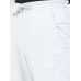 Women's Cotton Joggers - Ecru