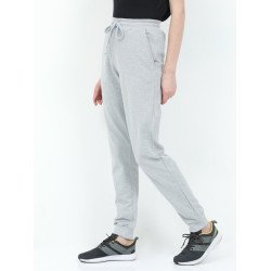 Women's Cotton Joggers - Grey