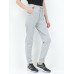 Women's Cotton Joggers - Grey