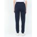 Women's Cotton Joggers - Navy