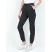 Women's Cotton Joggers - Charcoal