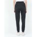 Women's Cotton Joggers - Charcoal