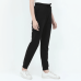 Women's Cotton Joggers - Black