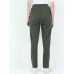 Women's Cotton Trackpants - Olive