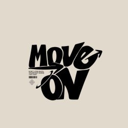 Round Neck | Beige | Move On