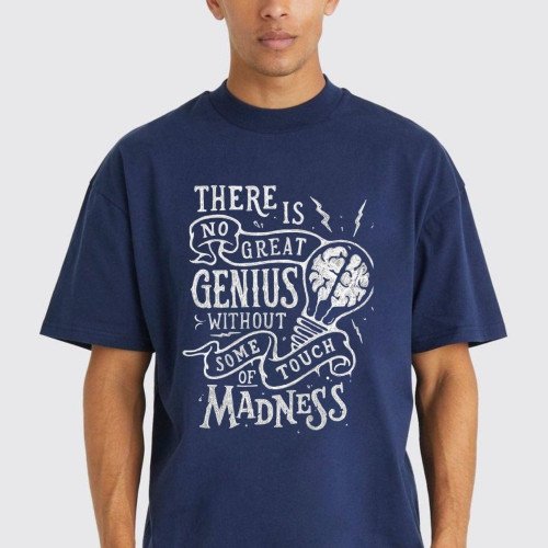 Round Neck | Airforce | Madness
