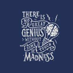 Round Neck | Airforce | Madness