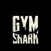 Round Neck | Black | Gym Shark
