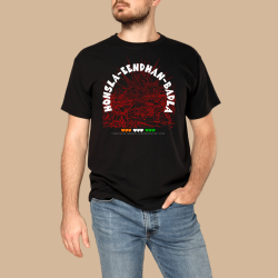 Round Neck | Fans | Graphic Printed
