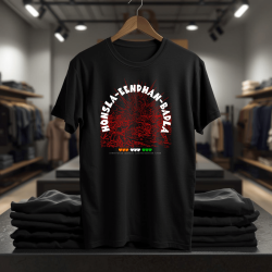 Round Neck | Fans | Graphic Printed