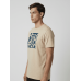 Round Neck | Camel | Surf