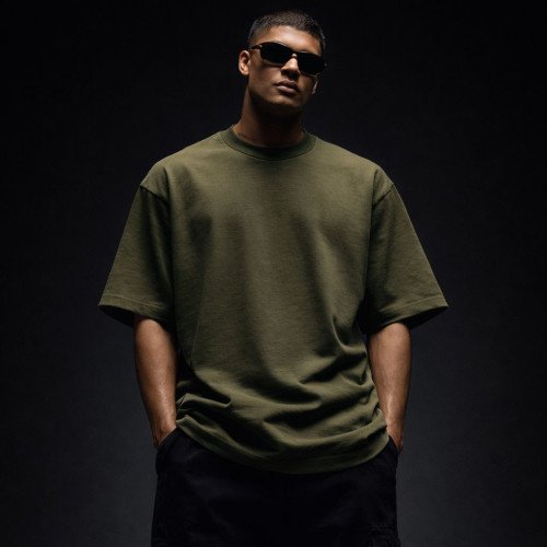 Heavy Gauge Tee - Olive
