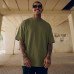 Heavy Gauge Tee - Olive