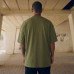 Heavy Gauge Tee - Olive