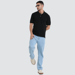 Johnny Polo | Men | Black