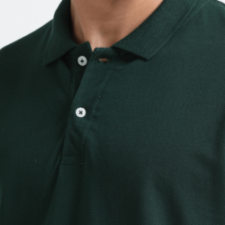 Johnny Polo | Men | Forest Green