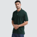 Johnny Polo | Men | Forest Green