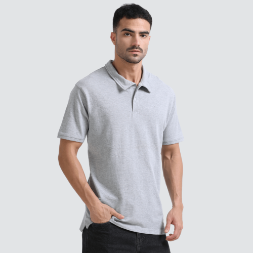 Johnny Polo | Men | Steel