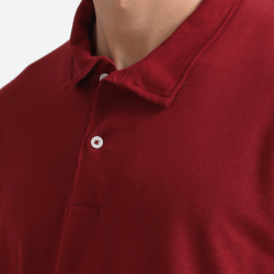 Johnny Polo | Men | Red