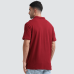 Johnny Polo | Men | Red