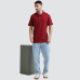 Johnny Polo | Men | Red