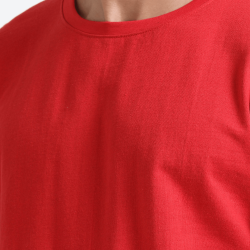 Sweatshirt | Mens | Spanish Red