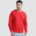 Sweatshirt | Mens | Spanish Red