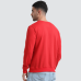 Sweatshirt | Mens | Spanish Red
