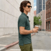 Golfer | Mens Polo | Forest