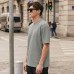 Heavy Gauge Tee — Ash