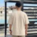 Heavy Gauge Tee — Caramel
