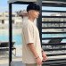 Heavy Gauge Tee — Caramel