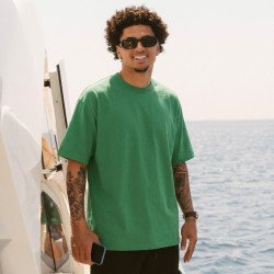 Heavy Gauge Tee — Moss