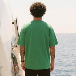 Heavy Gauge Tee — Moss