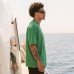Heavy Gauge Tee — Moss