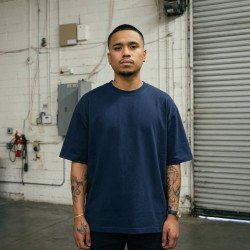 Heavy Gauge Tee — Dusk