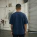 Heavy Gauge Tee — Dusk