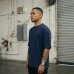 Heavy Gauge Tee — Dusk