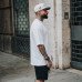 Heavy Gauge Tee — Cloud