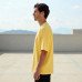 Heavy Gauge Tee — Marigold