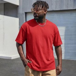 Heavy Gauge Tee — Ember